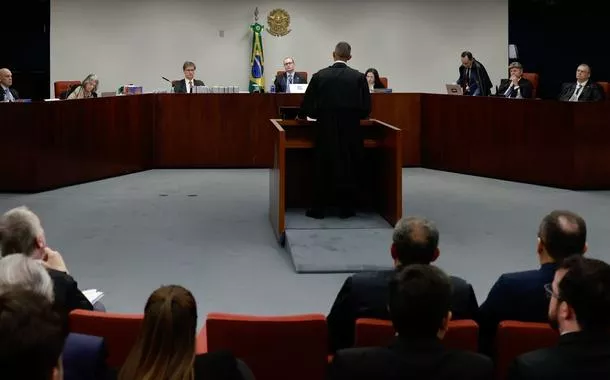 STF marca julgamento de réus do núcleo 4 da trama golpista