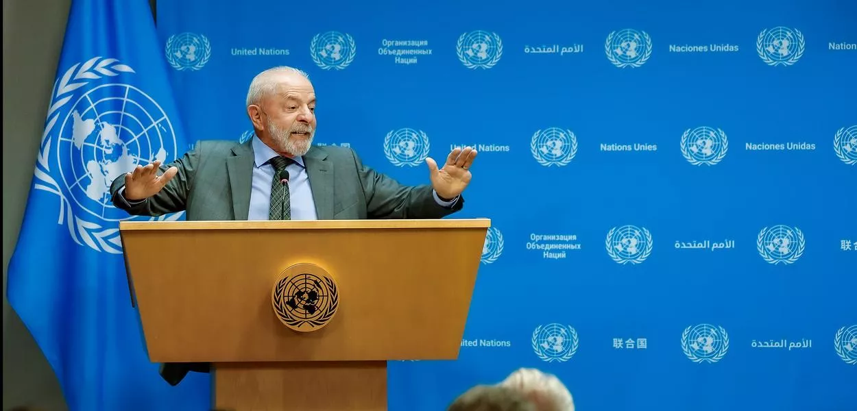 Presidente da República, Luiz Inácio Lula da Silva