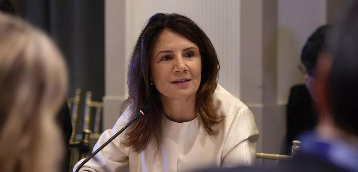 CEO da COP30, Ana Toni, lembra como emissão de metano é responsável por cerca de 30% do efeito estufa.