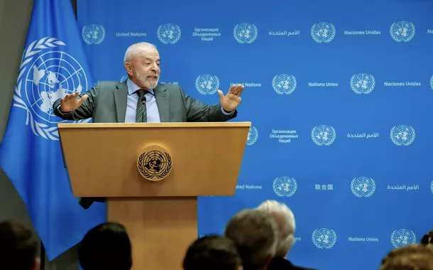 Após aceno de Trump, Lula afirma que "não há por quê" brigar e que respeita o presidente dos EUA