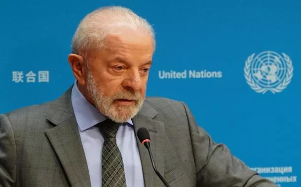Lula sobre encontro com Trump: "pintou uma química mesmo"