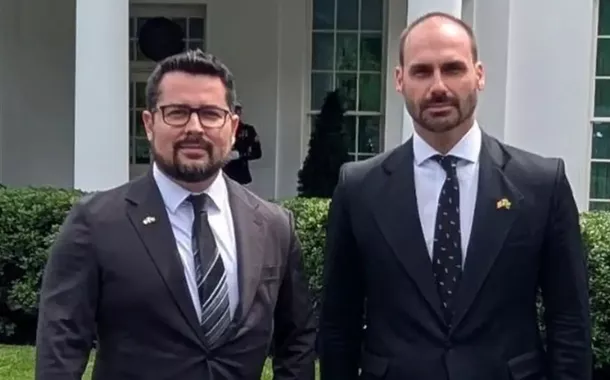 Paulo Figueiredo diz que fala de Trump sobre Lula foi “genérica”