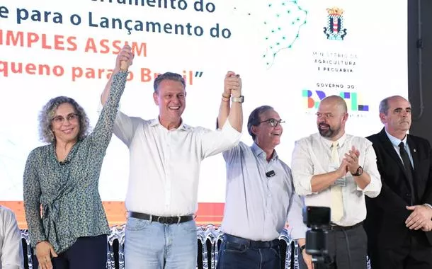 Lançamento do projeto “SIMples asSIM! – Do pequeno para o Brasil”