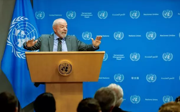 Lula defende diálogo com Trump: 'É bom, desde que na lógica do ganha-ganha'