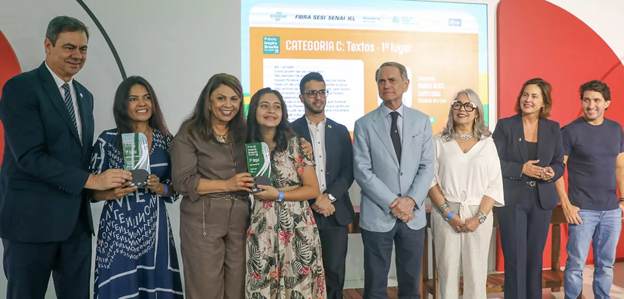 Inspira Brasília valoriza educação pública no GDF