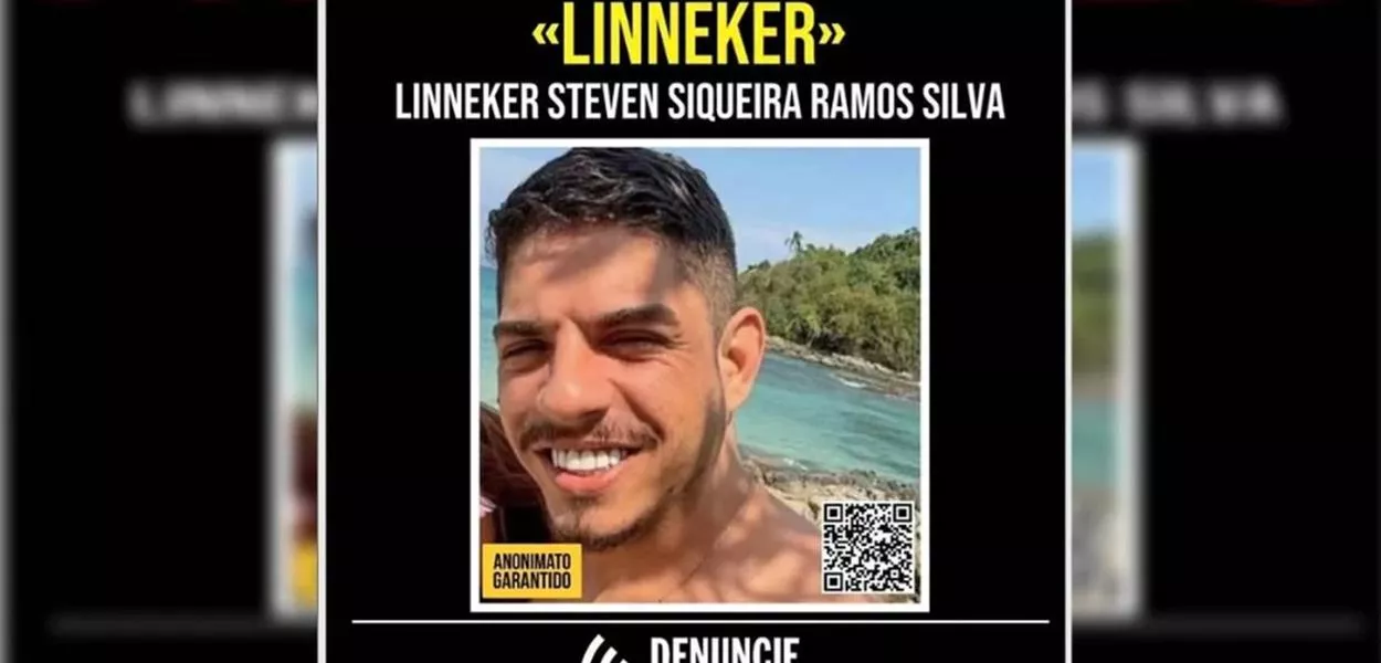 Padrasto que espancou criança de 3 anos brutalmente está foragido e polícia divulga cartaz de procurado (imagens fortes)