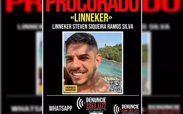 Padrasto que espancou criança de 3 anos brutalmente está foragido e polícia divulga cartaz de procurado (imagens fortes)