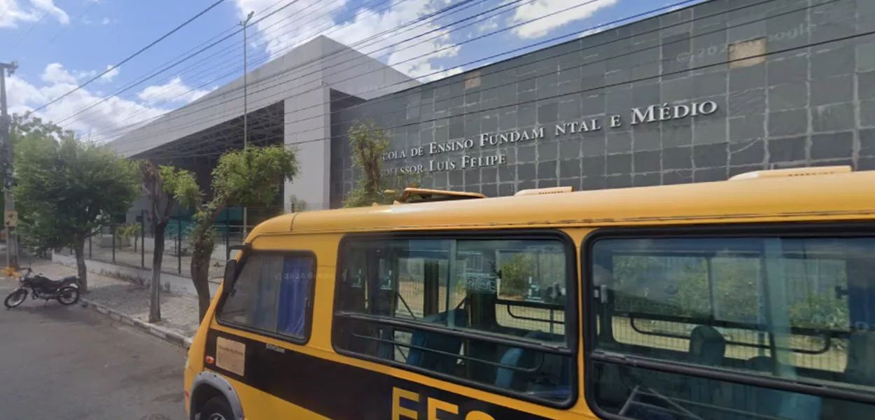 Escola Estadual Luiz Felipe