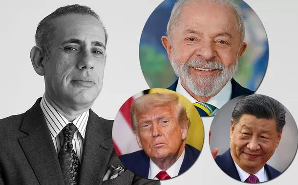“Entre China e Estados Unidos, Lula vai defender o interesse nacional", diz Walfrido Warde