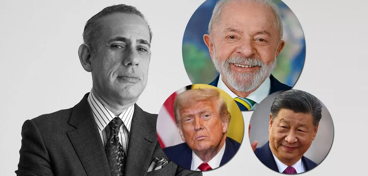 “Entre China e Estados Unidos, Lula vai defender o interesse nacional", diz Walfrido Warde