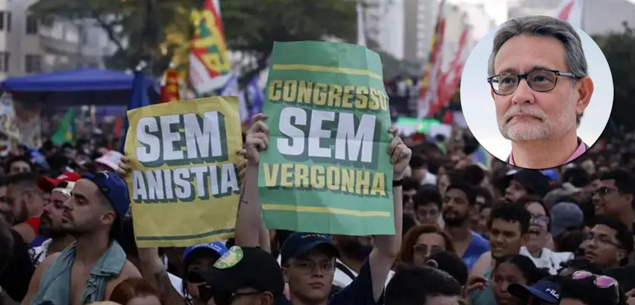 João Cezar de Castro Rocha: “o povo retomou as ruas e a bandeira do Brasil”