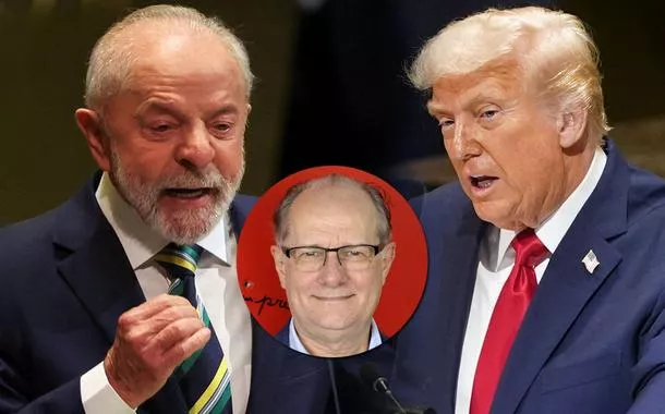 "Lula abraçou o capeta", diz Mario Vitor sobre encontro com Trump na ONU
