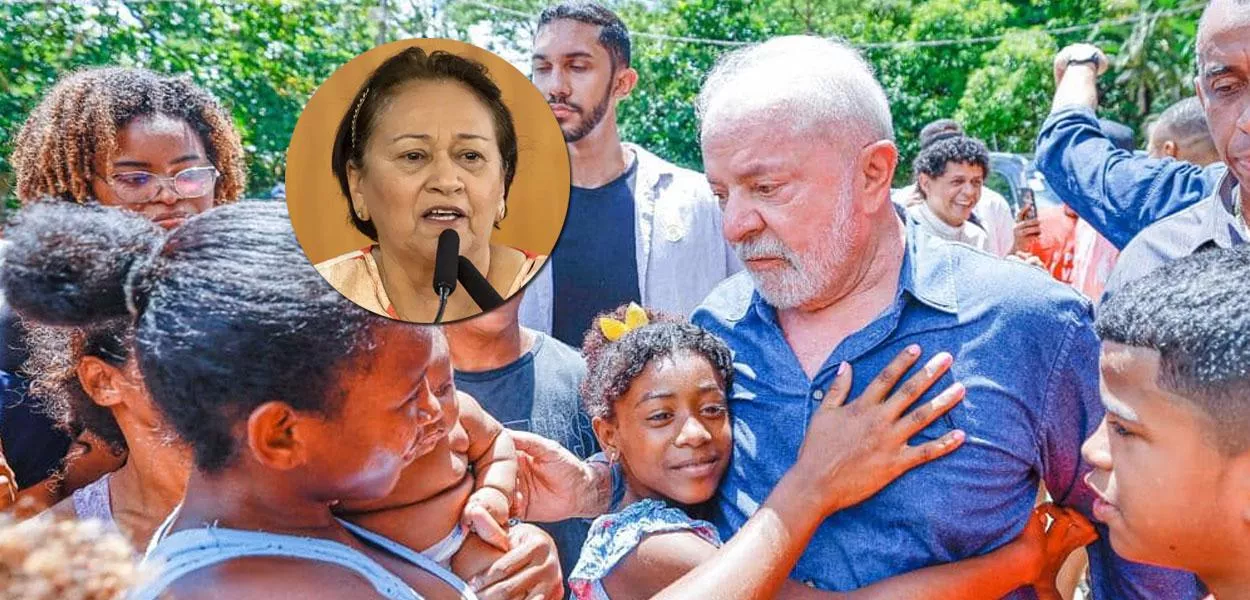 Fátima Bezerra: "A alma do Lula é a do povo nordestino"