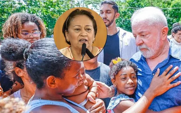 Fátima Bezerra: "A alma do Lula é a do povo nordestino"