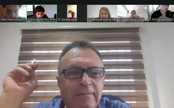 Jornalistas em Gaza relatam condições extremas e ameaça constante