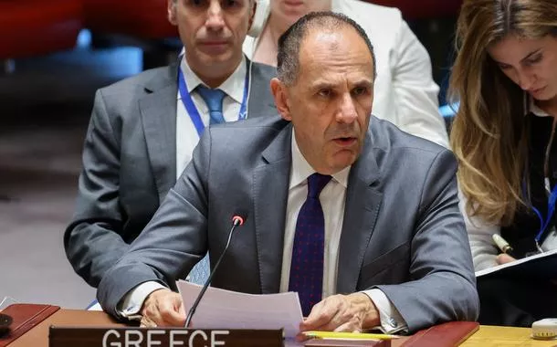 Grécia garantirá segurança da flotilha de Gaza em suas águas, diz ministro