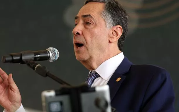 Ministro do STF, Luís Roberto Barroso
