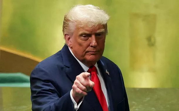 Trump assina decreto que prevê pena de morte em Washington
