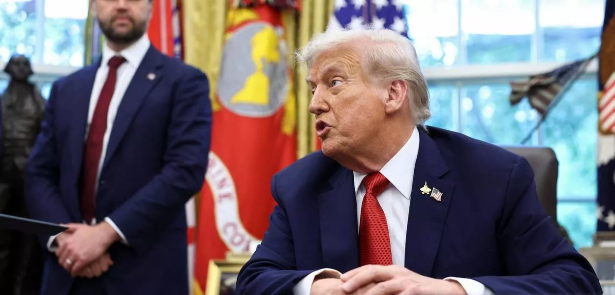 Presidente dos EUA, Donald Trump
