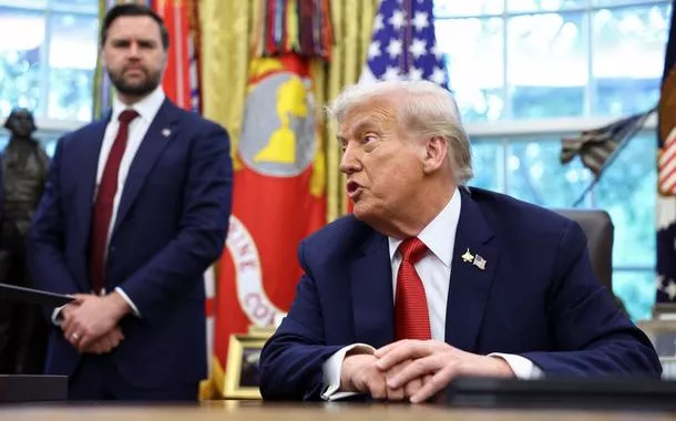 Trump afirma que não permitirá anexação da Cisjordânia por Israel