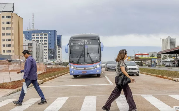 Educação viária no Distrito Federal