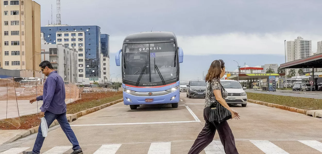 Educação viária no Distrito Federal