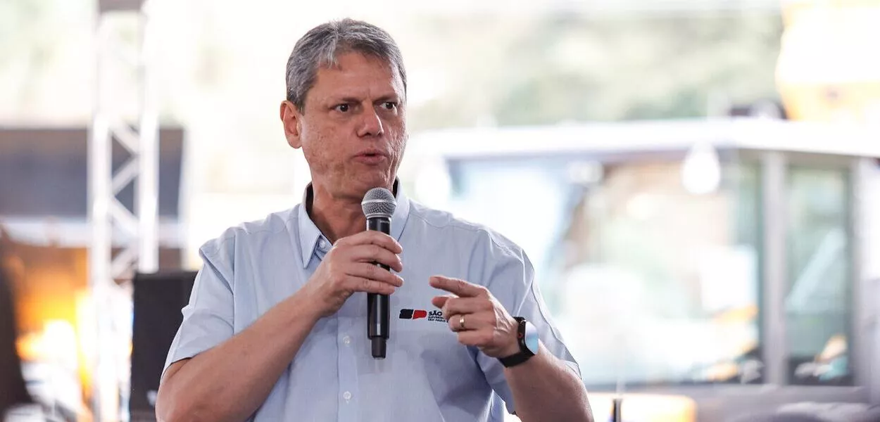 Tarcísio de Freitas