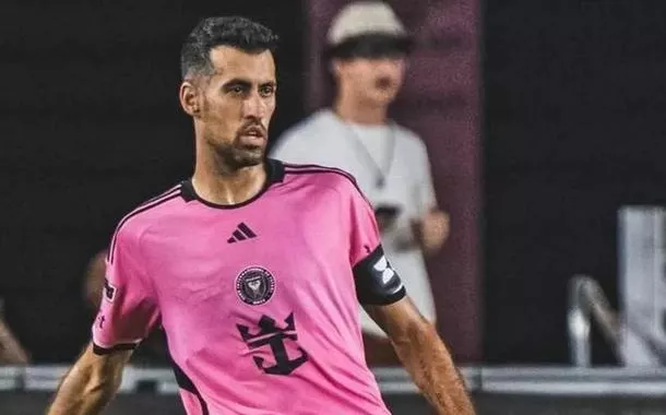 Sergio Busquets