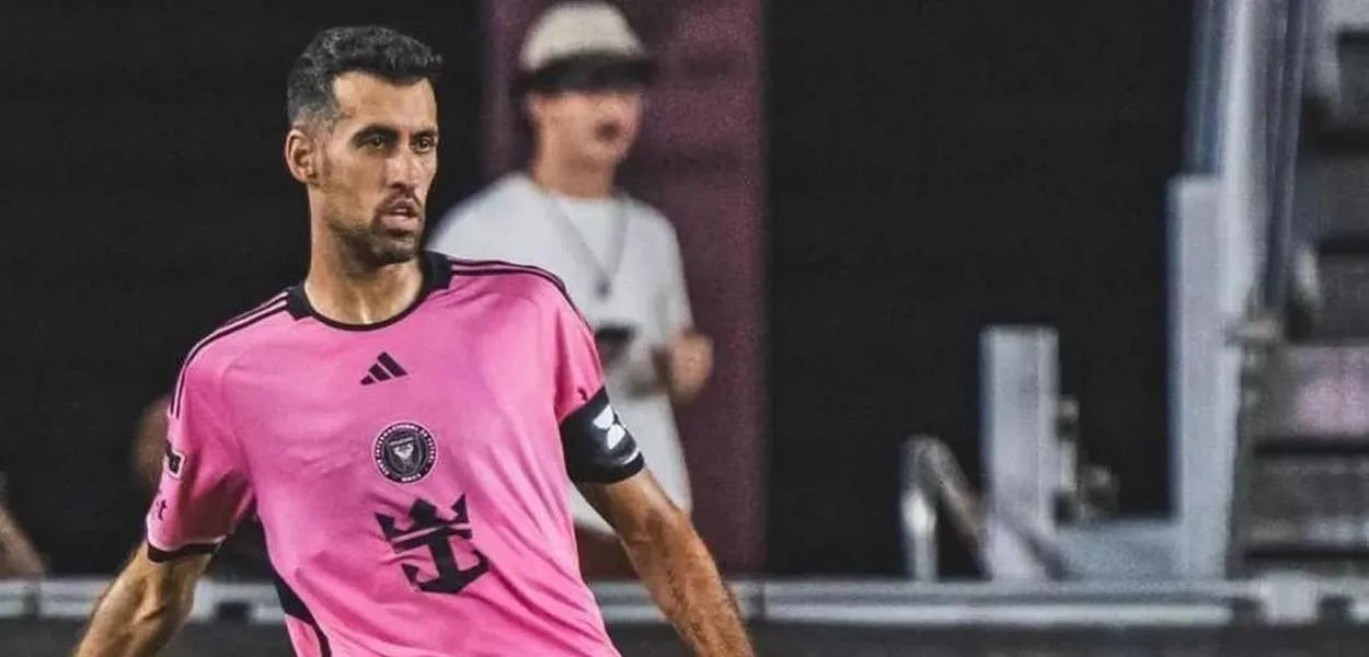 Sergio Busquets