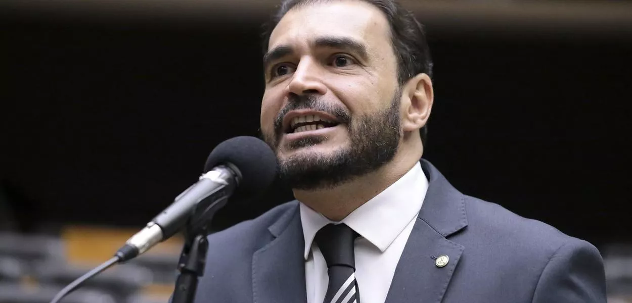 Deputado federal Delegado Marcelo Freitas (União Brasil-MG)