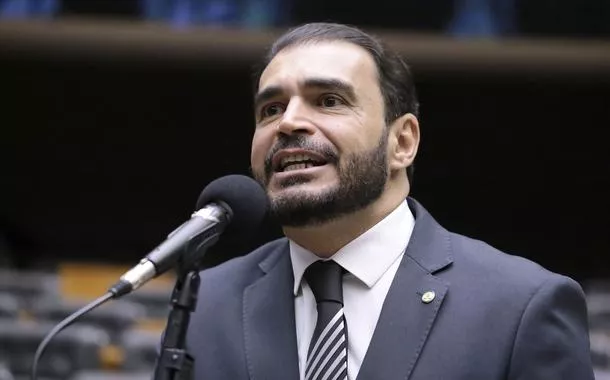 Deputado federal Delegado Marcelo Freitas (União Brasil-MG)
