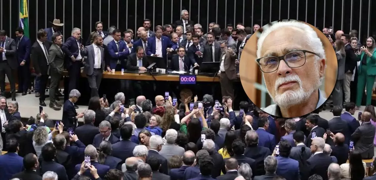Genoino: “A anistia subiu no telhado”