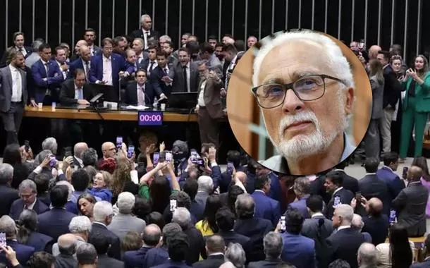 Genoino: “A anistia subiu no telhado”