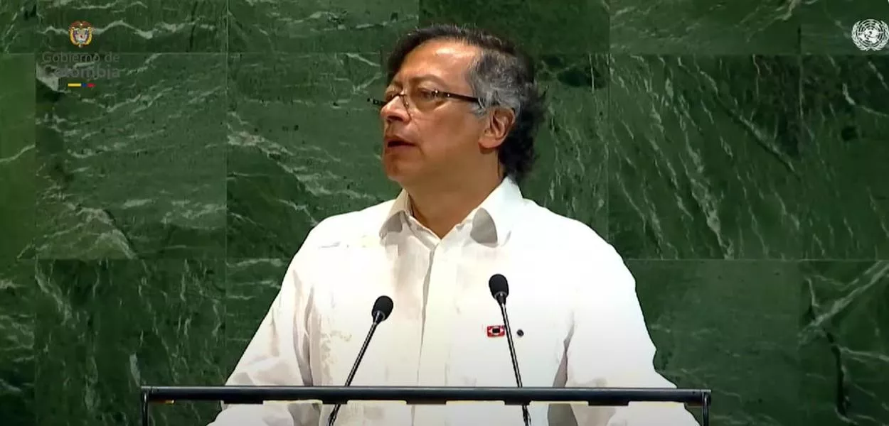 Gustavo Petro