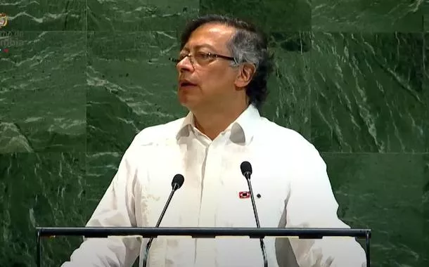 Petro pede à ONU que abra 'processos criminais' contra Trump por ataques no Caribe