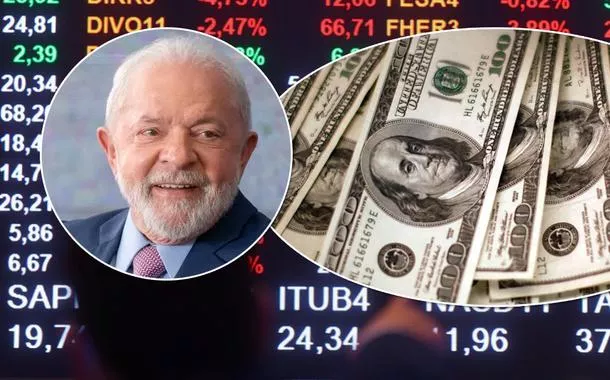 Efeito Lula: investimento estrangeiro bate recorde no Brasil, aponta Banco Central
