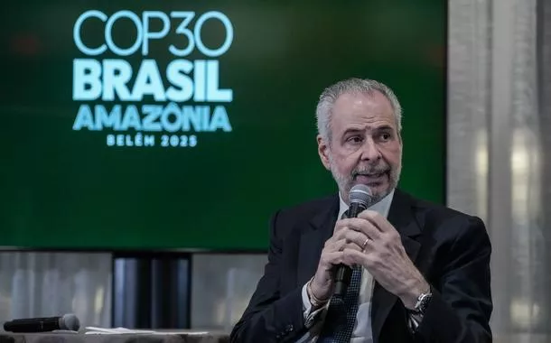 Presidente da COP30 defende combustíveis sustentáveis como chave para atingir meta Net-Zero
