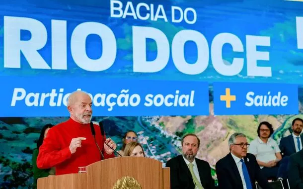 Fundo Rio Doce destina R$ 562,6 milhões para fortalecer saúde em municípios atingidos por Mariana