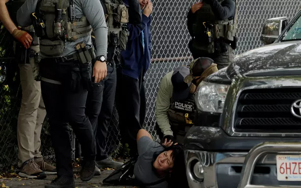 Trump intensifica violência contra imigrantes