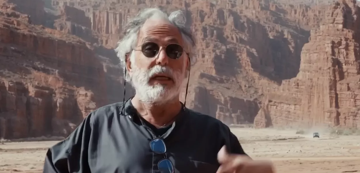 Pepe Escobar no Xinjiang