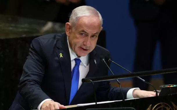 Benjamin Netanyahu