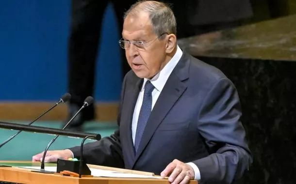 Na ONU, Rússia apoia assento permanente a Brasil e Índia no Conselho de Segurança