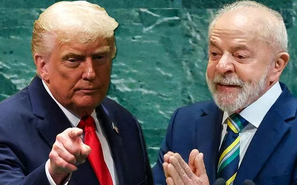 Não existe química entre Lula e Trump