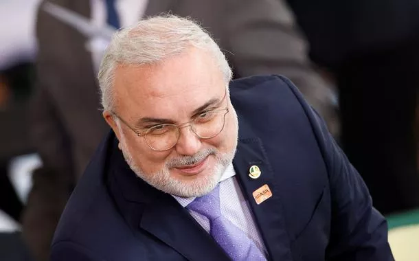 O ex-senador e ex-presidente da Petrobras, Jean Paul Prates