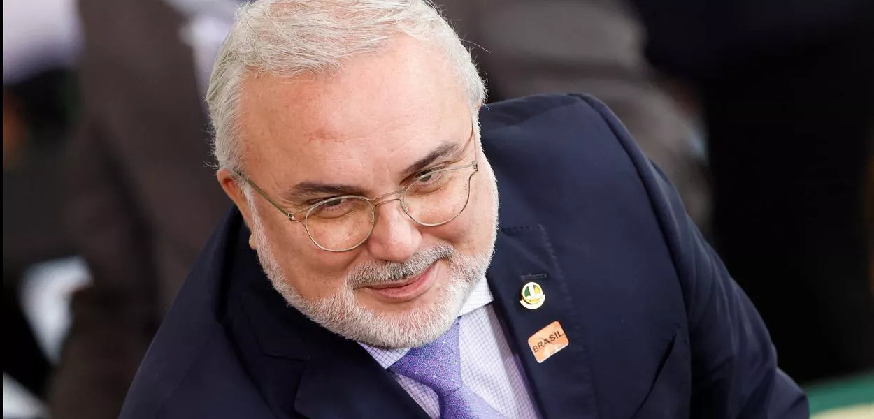 O ex-senador e ex-presidente da Petrobras, Jean Paul Prates