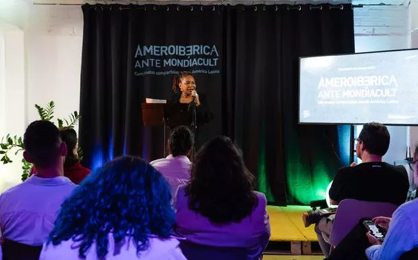 Margareth Menezes defende a cultura como força de mobilização climática