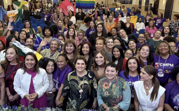 Mulheres de todo o Brasil debatem futuro na 5ª Conferência Nacional, em Brasília