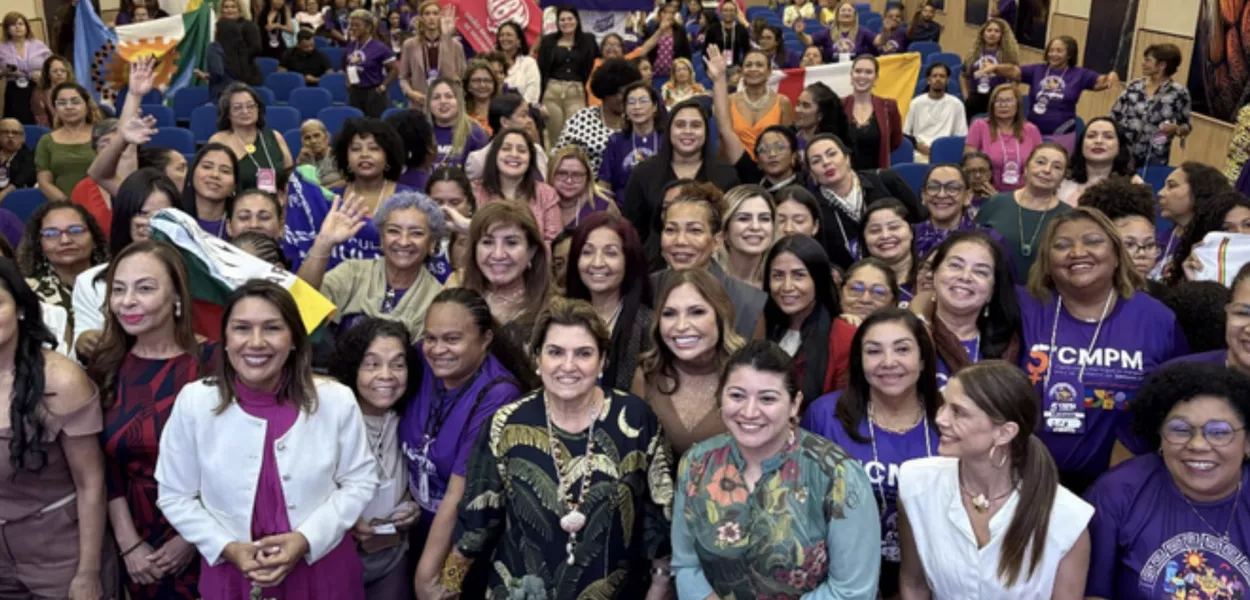 5ª Conferência Nacional de Políticas para as Mulheres