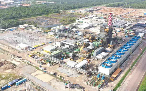Usina Termelétrica Novo Tempo inicia testes no Pará