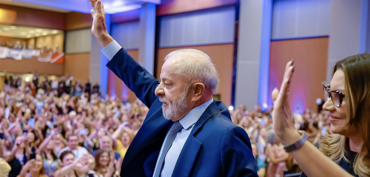 Lula amplia agenda voltada às mulheres para reforçar apoio feminino